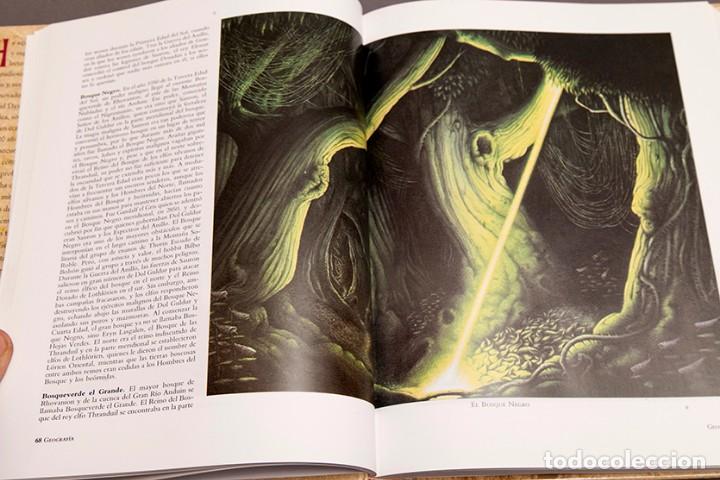 Libros de segunda mano: TOLKIEN, ENCICLOPEDIA ILUSTRADA - DAVID DAY - TIMUN MAS - Foto 10