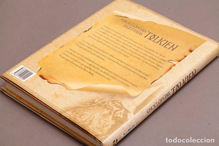 Libros de segunda mano: TOLKIEN, ENCICLOPEDIA ILUSTRADA - DAVID DAY - TIMUN MAS - Foto 19