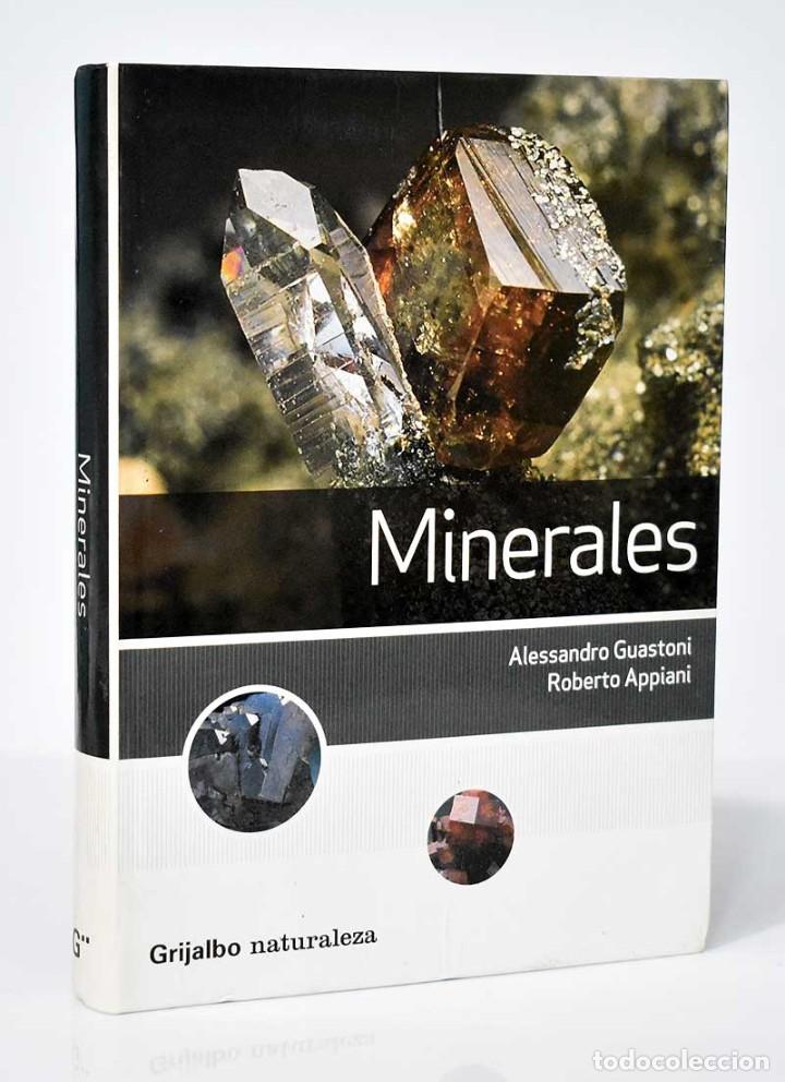 Libros de segunda mano: Minerales - Alessandro Guastoni y Roberto Appiani - Foto 1