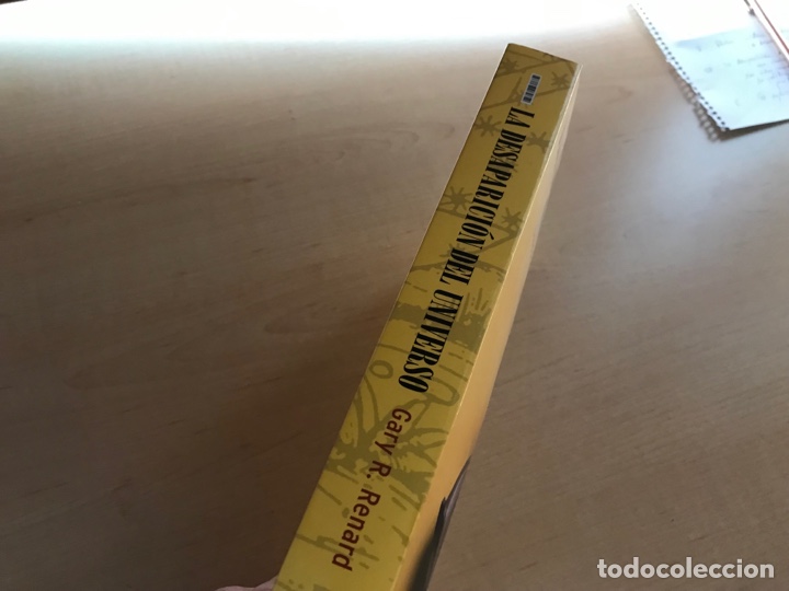 Libros de segunda mano: La desaparici&oacute;n del universo. Gary R. Renard. Sirio - Foto 3