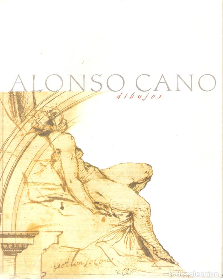 Libros de segunda mano: DIBUJOS - ALONSO CANO - Foto 1