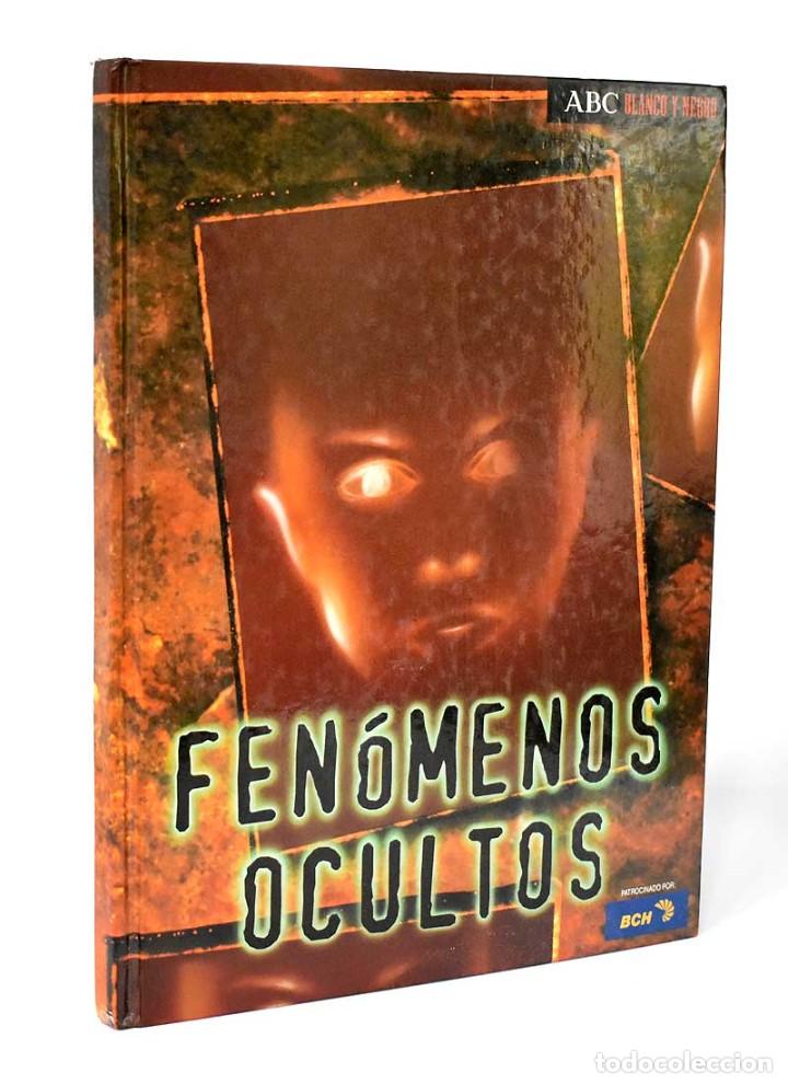 Libros de segunda mano: Fen&oacute;menos Ocultos. ABC Blanco y Negro - Foto 1