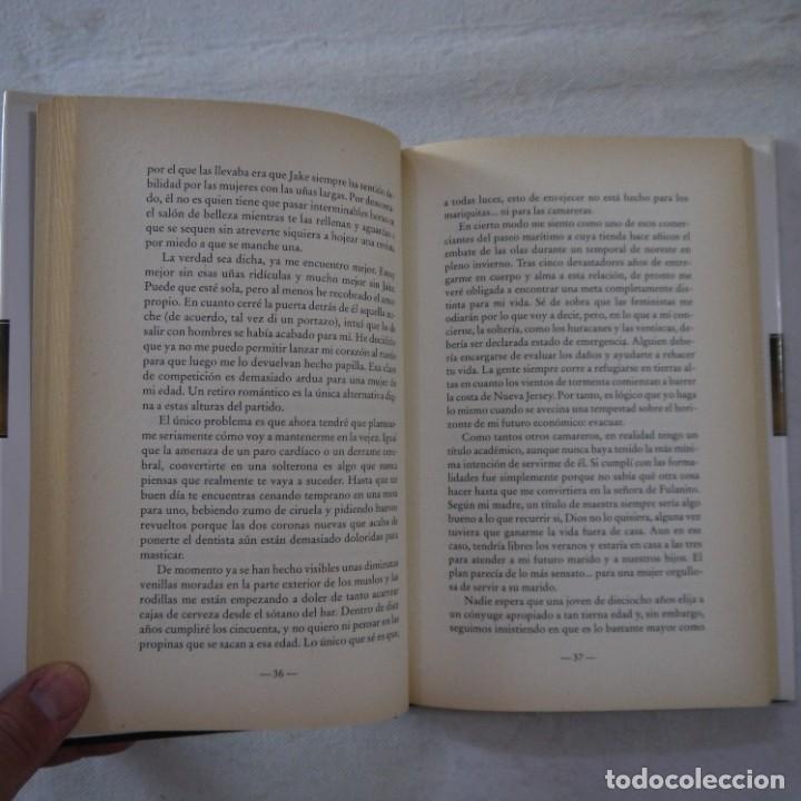 Libros de segunda mano: TE AMO, NO ME LLAMES - JOAN BRADY - EDICIONES B - 2003 - 1.&ordf; EDICION - Foto 4