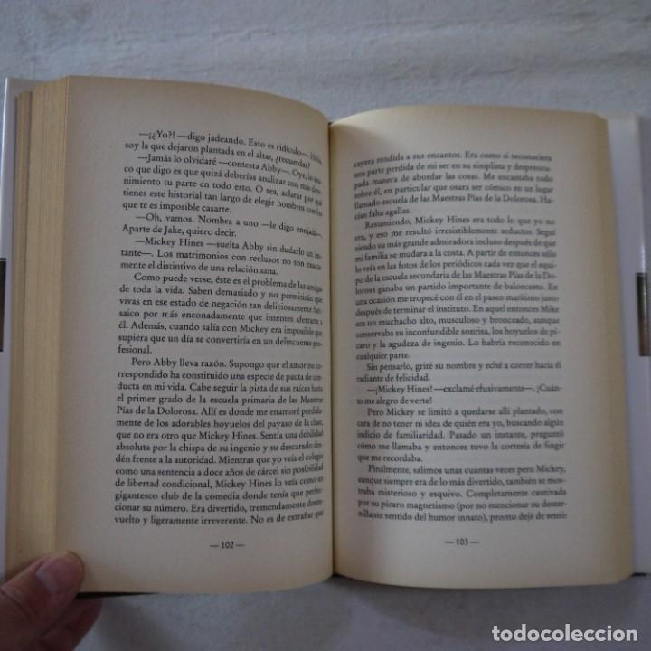 Libros de segunda mano: TE AMO, NO ME LLAMES - JOAN BRADY - EDICIONES B - 2003 - 1.&ordf; EDICION - Foto 5