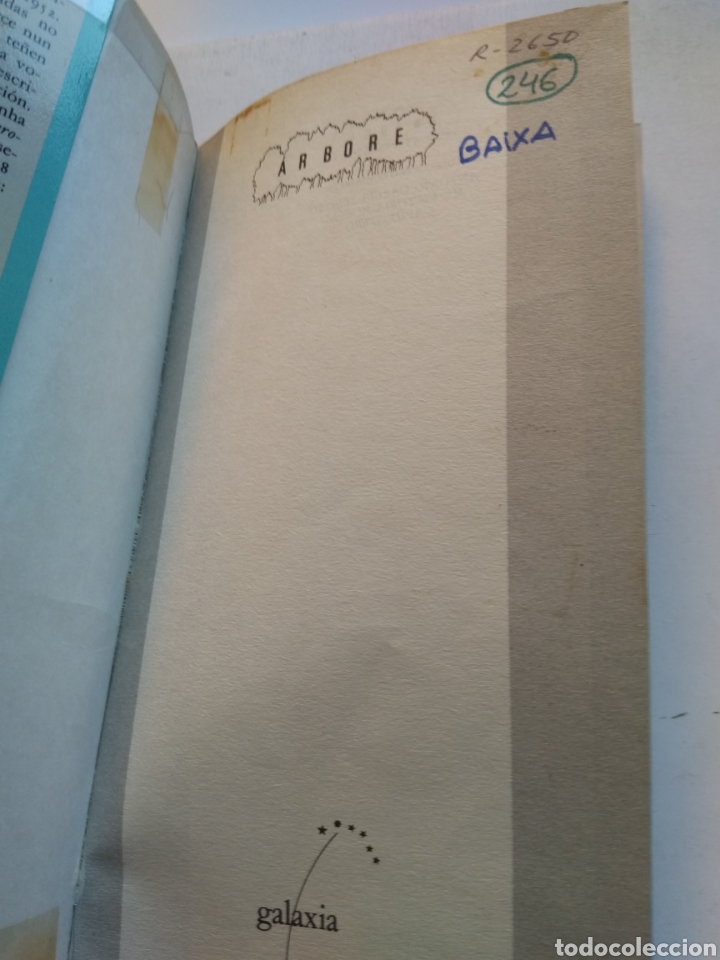 Libros de segunda mano: A CHAVE DOS SO&Ntilde;OS/ANTONIO GARC&Iacute;A TEIJEIRO - Foto 2