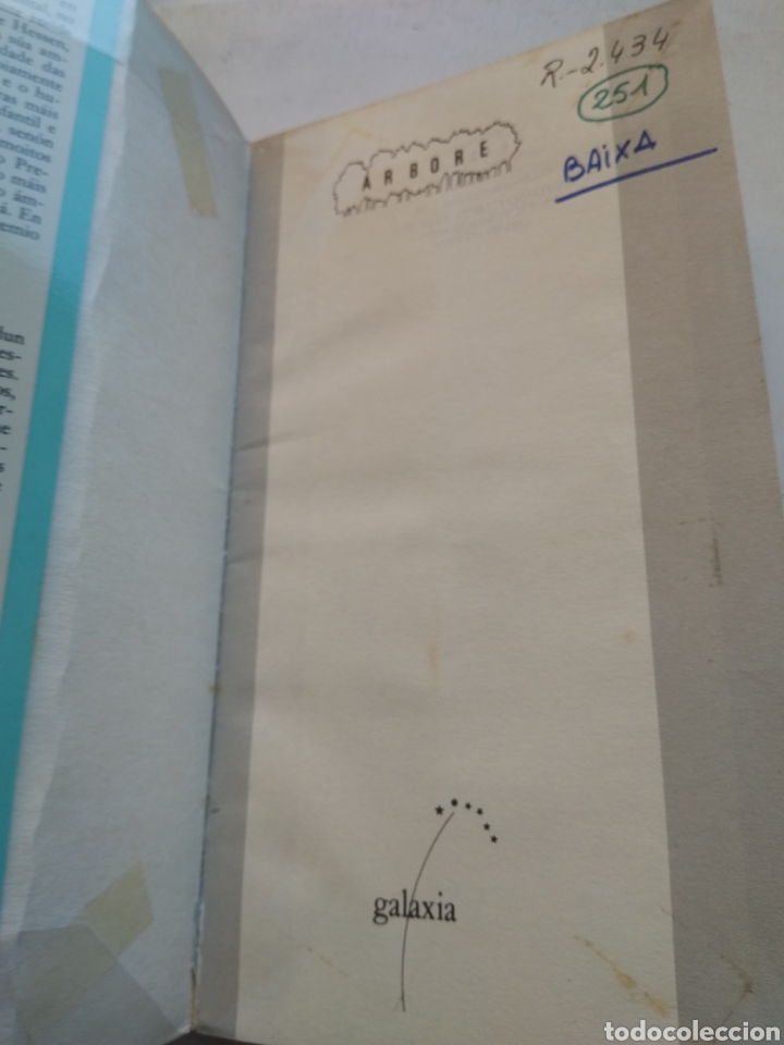 Libros de segunda mano: ESTE ERA HIRBEL/PETER H&Auml;RTLING - Foto 2