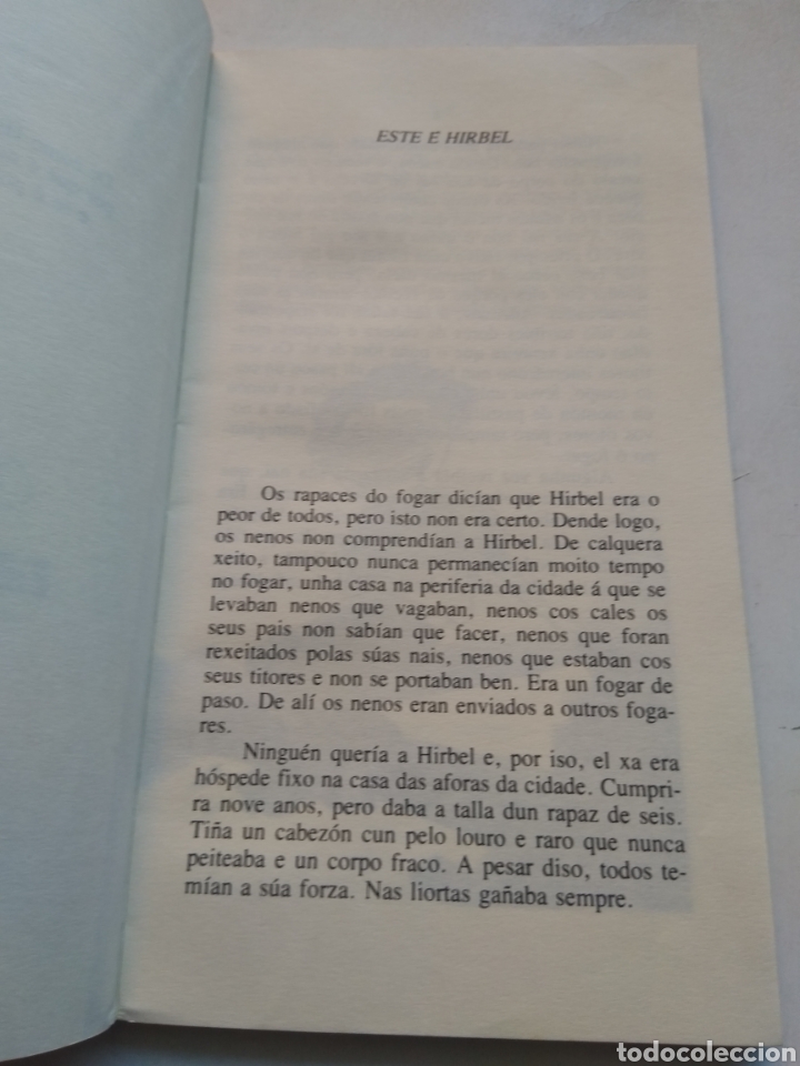 Libros de segunda mano: ESTE ERA HIRBEL/PETER H&Auml;RTLING - Foto 3