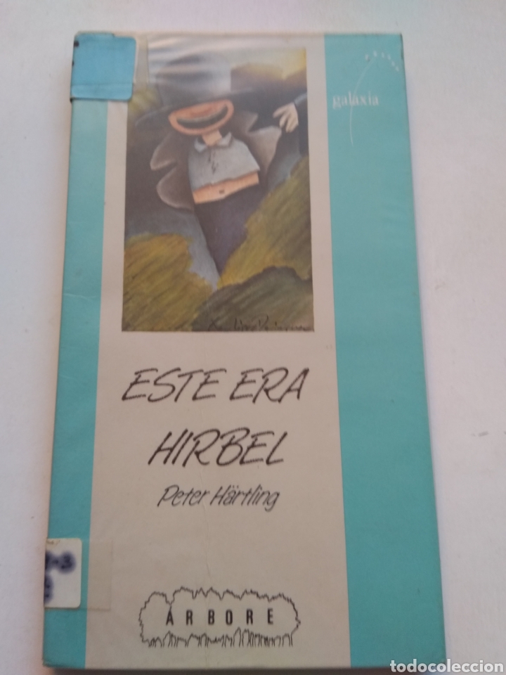 Libros de segunda mano: ESTE ERA HIRBEL/PETER H&Auml;RTLING - Foto 1
