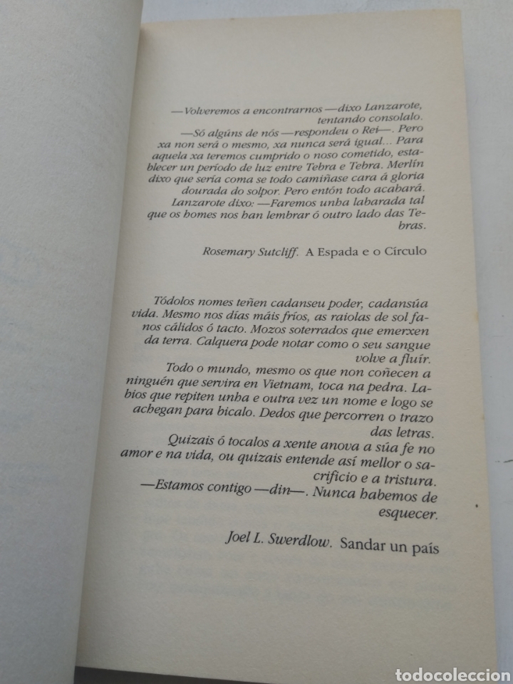 Libros de segunda mano: A PROCURA DE PARK/KATHERINE PATERSON - Foto 3