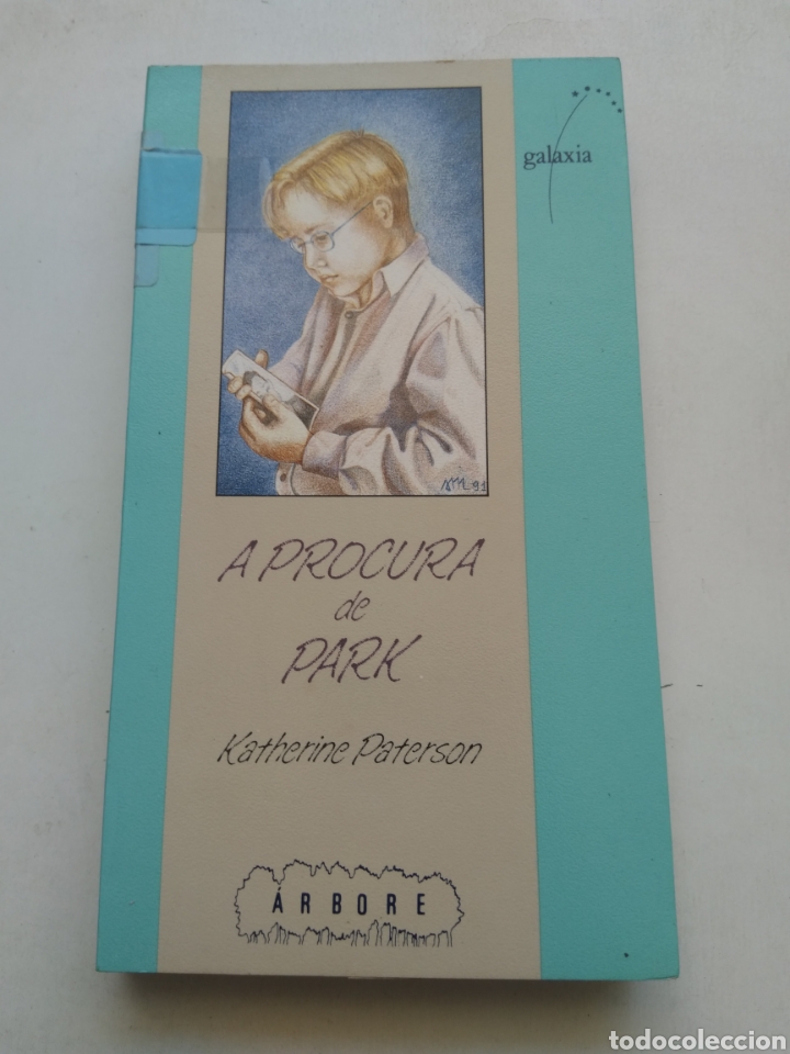 Libros de segunda mano: A PROCURA DE PARK/KATHERINE PATERSON - Foto 1