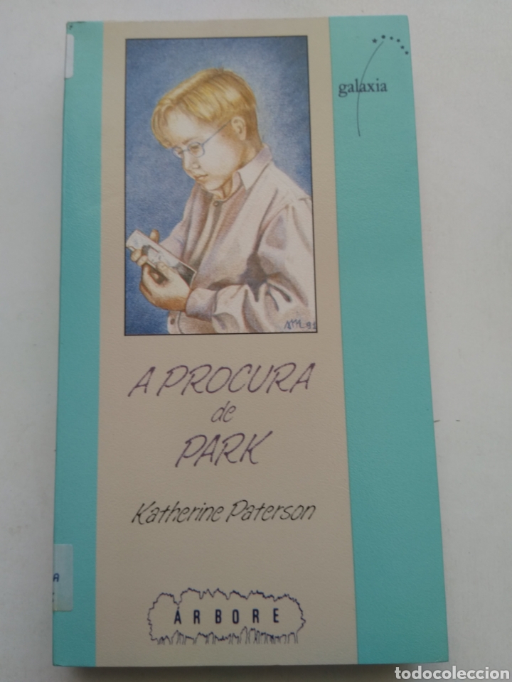 Libros de segunda mano: A PROCURA DE PARK/KATHERINE PATERSON - Foto 1