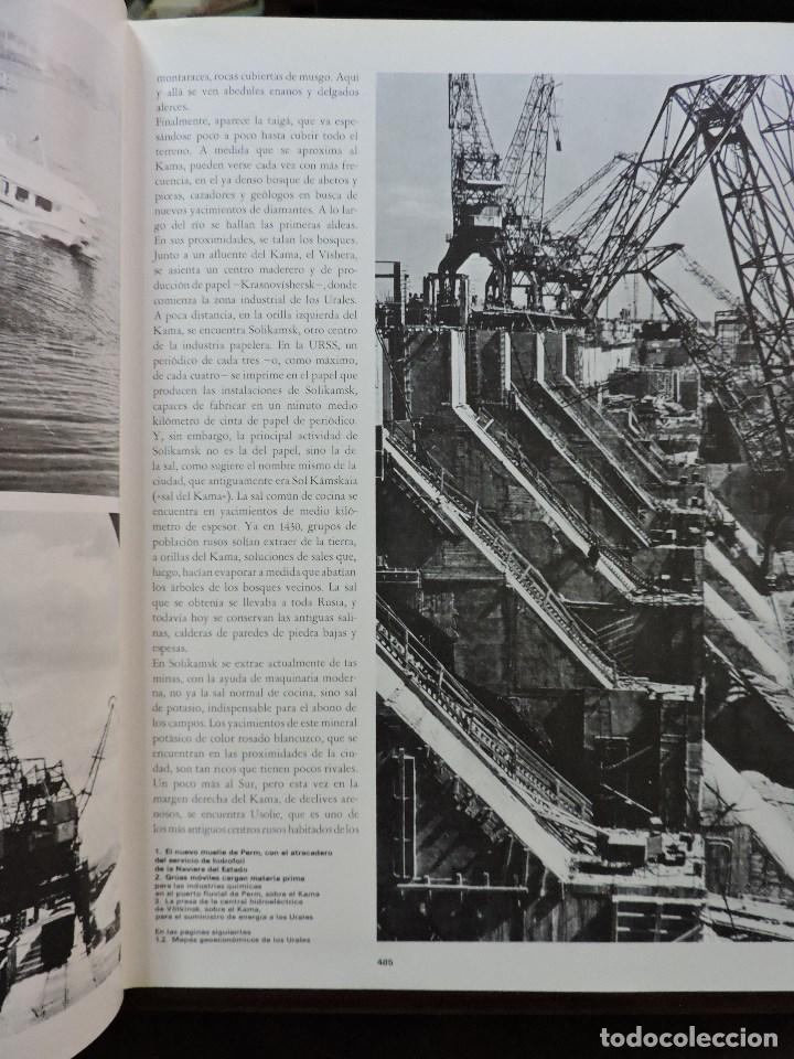 Libros de segunda mano: La Uni&oacute;n Sovi&eacute;tica 2. MIJ&Aacute;ILOV, N.N. Ediciones Danae 1978 - Foto 2