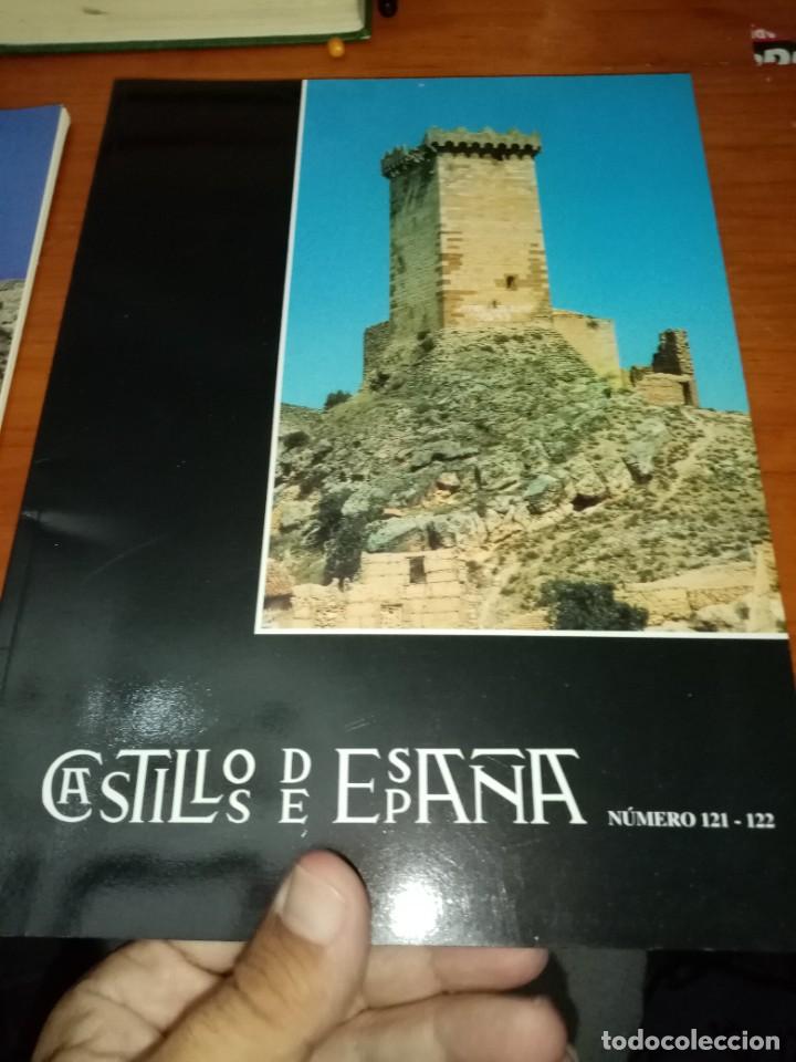 Libros de segunda mano: CASTILLO DE ESPA&Ntilde;A 121.-122 - Foto 1