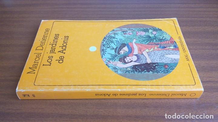 Libros de segunda mano: Los jardines de Adonis --- Marcel Detienne - Foto 2