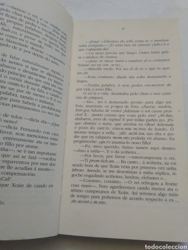 Libros de segunda mano: A BRAVA SOF&Iacute;A/LUKAS HARTMANN - Foto 3