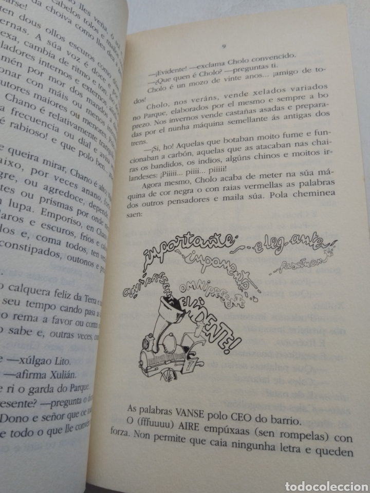 Libros de segunda mano: CHANO/DAVID OTERO - Foto 3