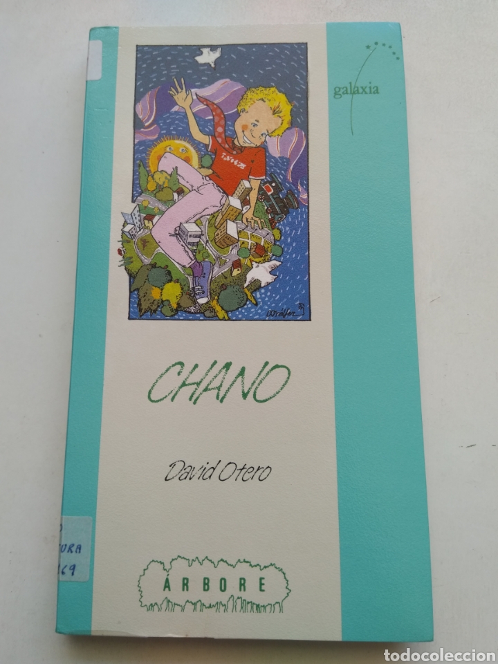 Libros de segunda mano: CHANO/DAVID OTERO - Foto 1