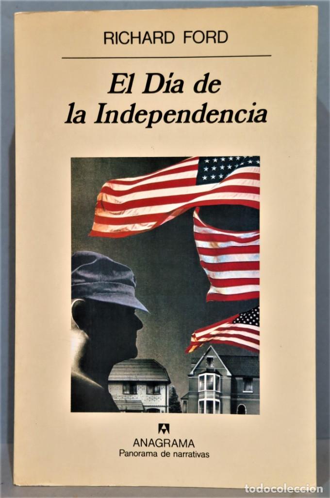 Libros de segunda mano: 1966.- EL DIA DE LA INDEPENDENCIA. FORD - Foto 1