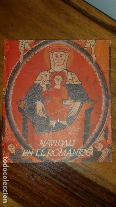 Libros de segunda mano: NAVIDAD EN EL ROM&Aacute;NICO Editorial Labor 1990 - Foto 1