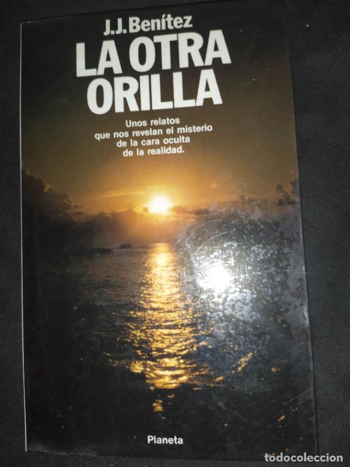 Libros de segunda mano: LA OTRA ORILLA - J. J. BEN&Iacute;TEZ - Foto 2