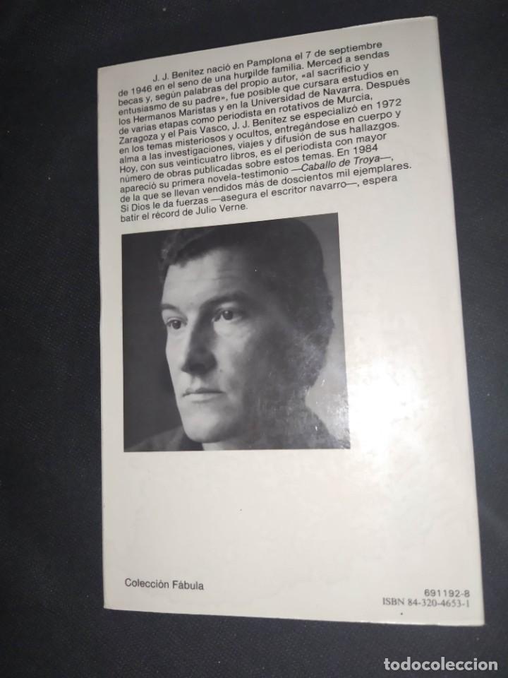 Libros de segunda mano: LA OTRA ORILLA - J. J. BEN&Iacute;TEZ - Foto 6