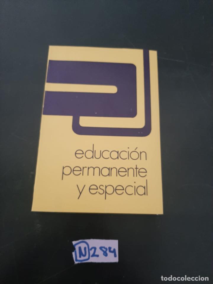 Libros de segunda mano: Educacion permanente y especial - Foto 1