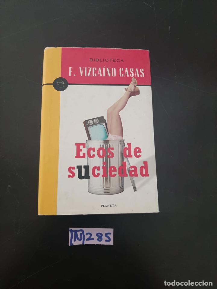 Libros de segunda mano: Ecos de sociedad - Foto 1