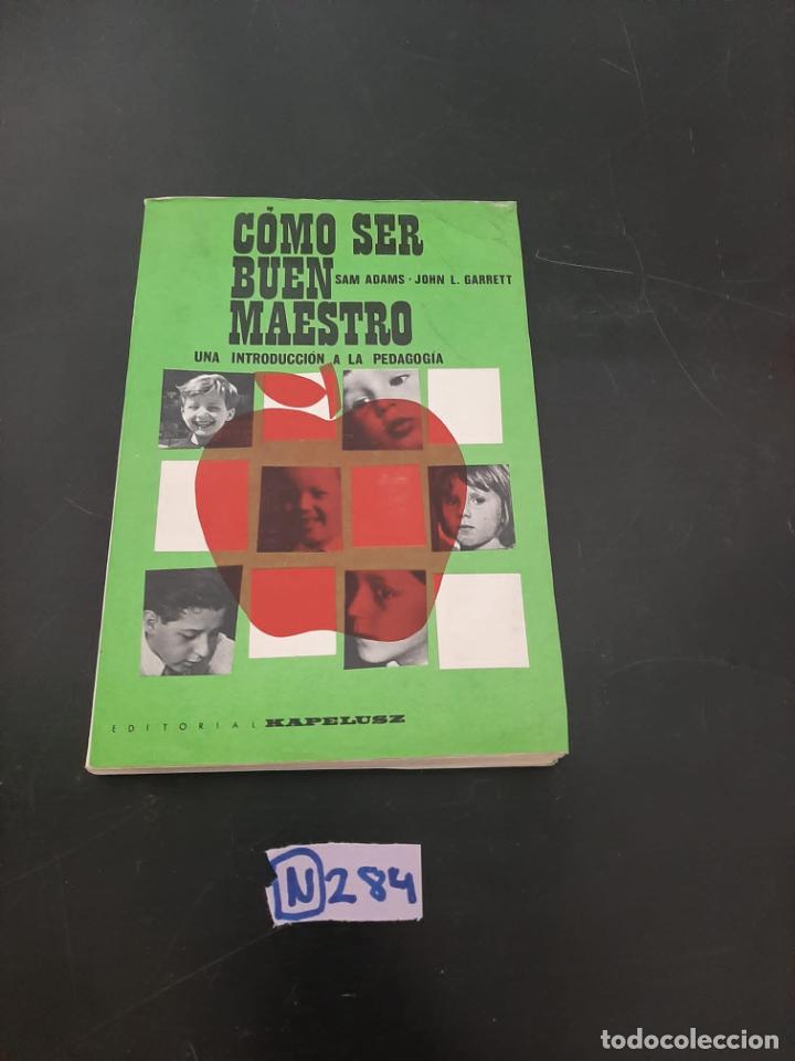 Libros de segunda mano: Como ser buen maestro - Foto 1
