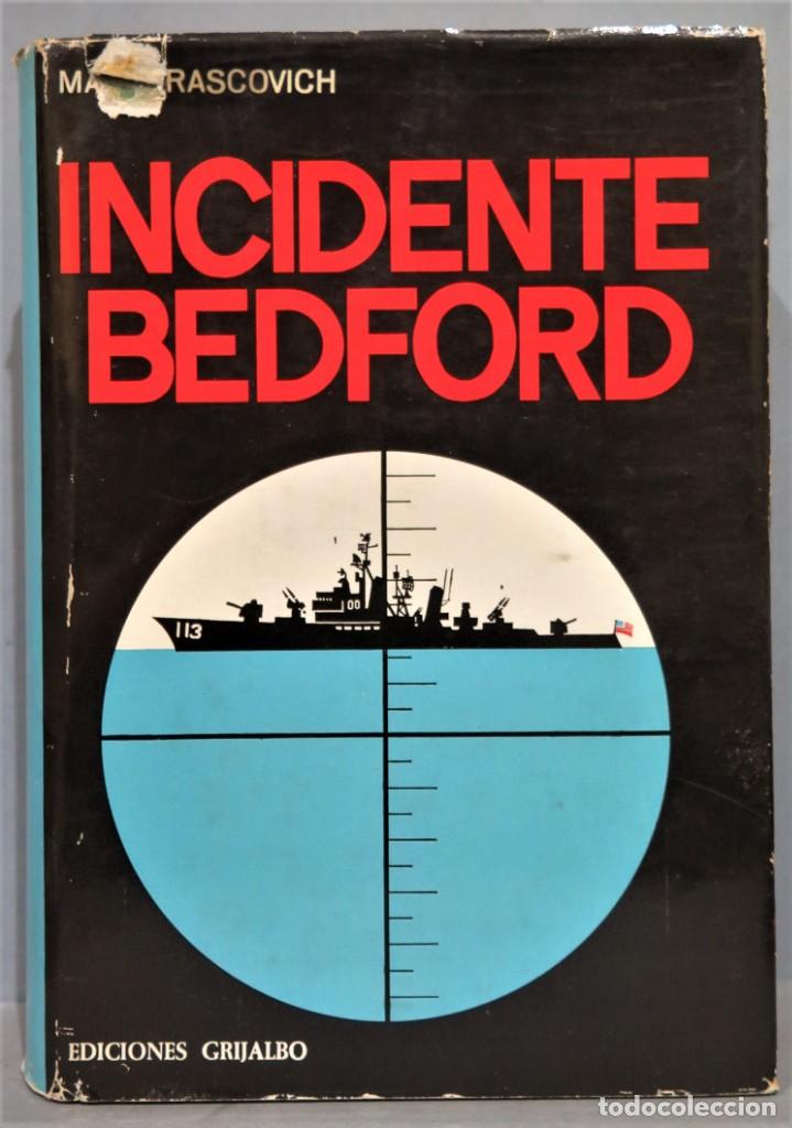 Libros de segunda mano: INCIDENTE BEDFORD. RASCOVICH - Foto 1