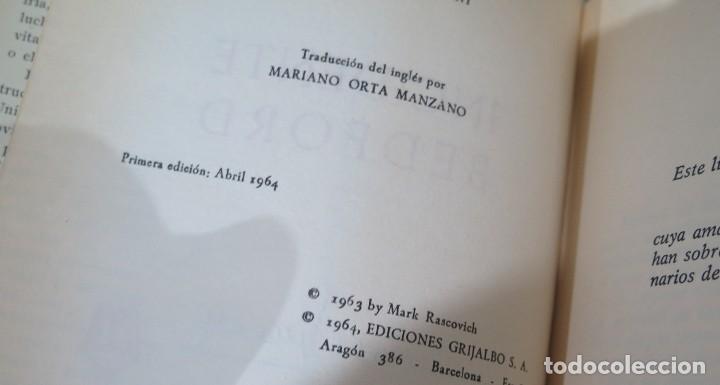 Libros de segunda mano: INCIDENTE BEDFORD. RASCOVICH - Foto 3
