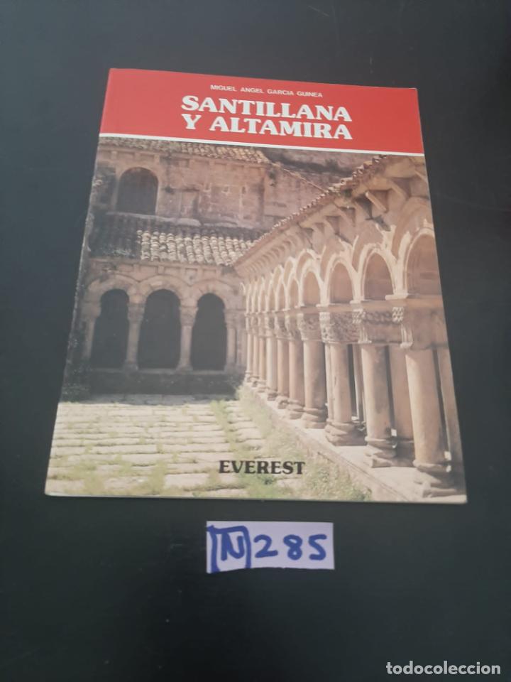 Libros de segunda mano: Santillana y altamira - Foto 1