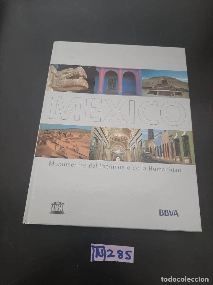 Libros de segunda mano: Monumentos Del Patrimonio De La Humanidad - Foto 1
