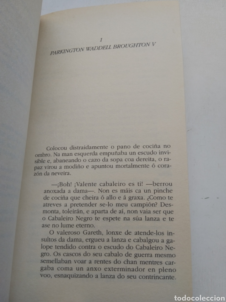 Libros de segunda mano: A PROCURA DE PARK/KATHERINE PATERSON - Foto 3