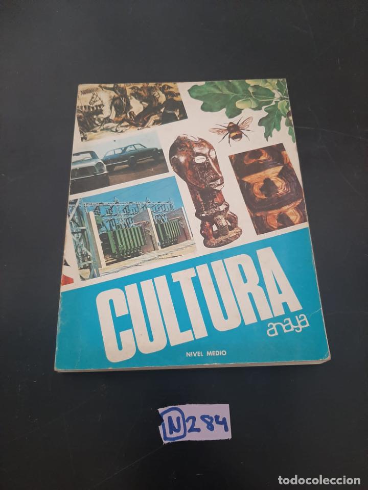 Libros de segunda mano: Cultura - Foto 1