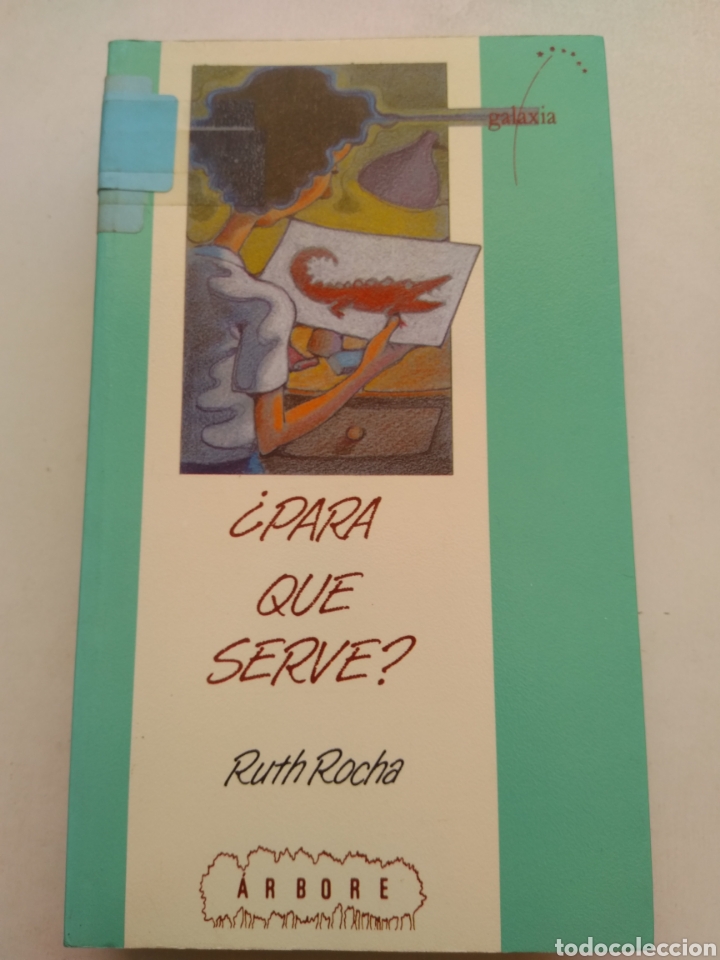 Libros de segunda mano: &iquest;PARA QUE SERVE?/RUTH ROCHA - Foto 1