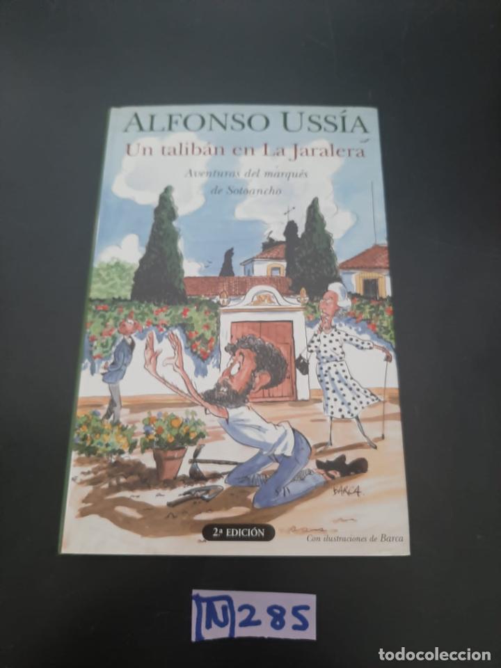 Libros de segunda mano: Un taliban en la jalera - Foto 1