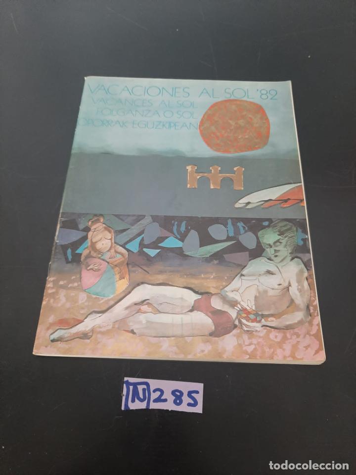 Libros de segunda mano: Vaciones al sol - Foto 1