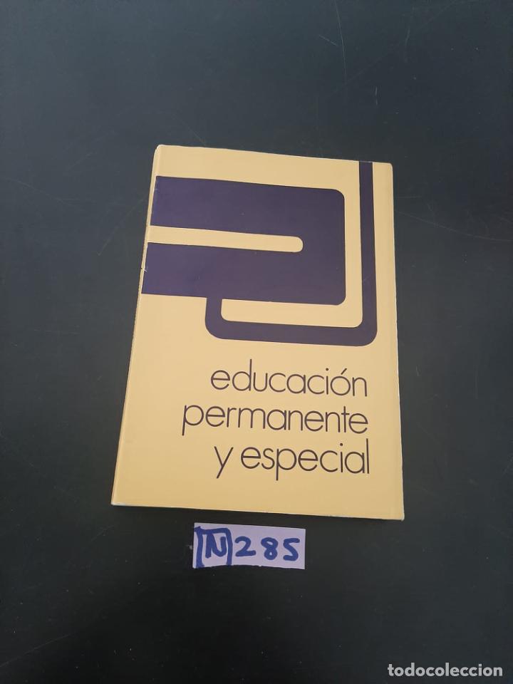 Libros de segunda mano: Educacion permanente y especial - Foto 1