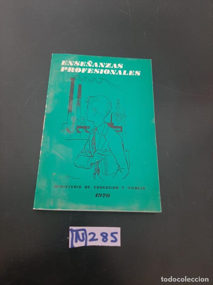 Libros de segunda mano: Ense&ntilde;anzas profesionales - Foto 1