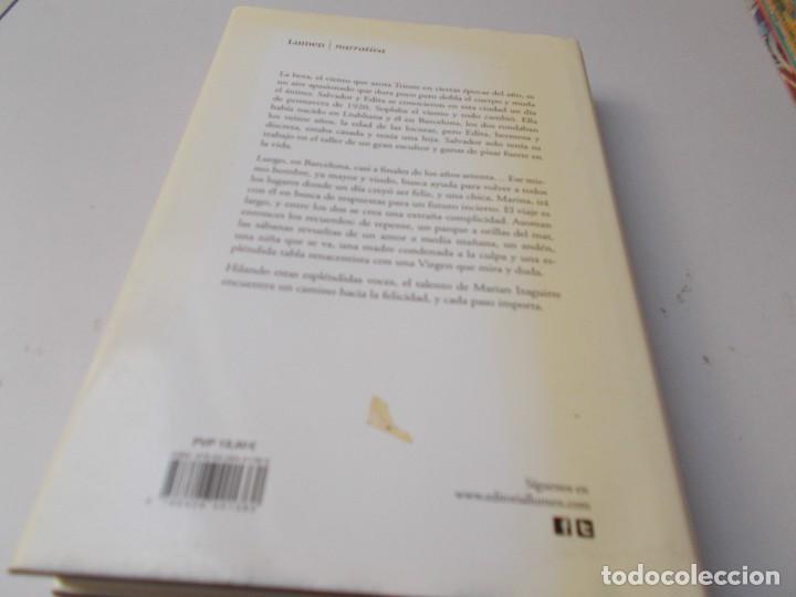 Libros de segunda mano: LOS PASOS QUE NOS SEPARAN - Foto 3
