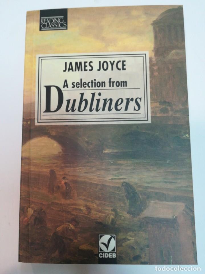 Libros de segunda mano: JAMES JOYCE A selection from Dubliners (ingl&eacute;s) SA4439 - Foto 1