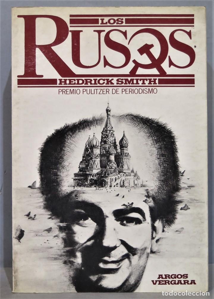 Libros de segunda mano: LOS RUSOS. HEDRICK SMITH - Foto 1
