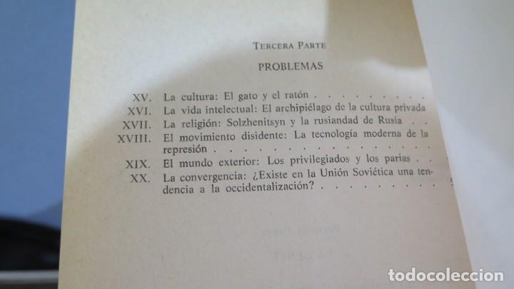 Libros de segunda mano: LOS RUSOS. HEDRICK SMITH - Foto 3