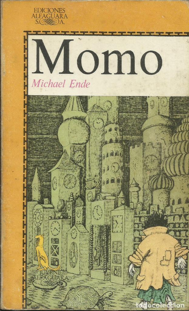Libros de segunda mano: Momo / Michael Ende. - Foto 1
