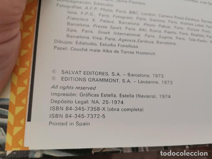 Libros de segunda mano: LA TELEVISI&Oacute;N BIBLIOTECA SALVAT 1974 - Foto 2
