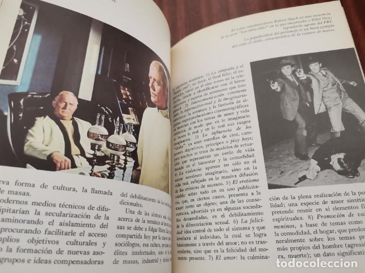 Libros de segunda mano: LA TELEVISI&Oacute;N BIBLIOTECA SALVAT 1974 - Foto 7