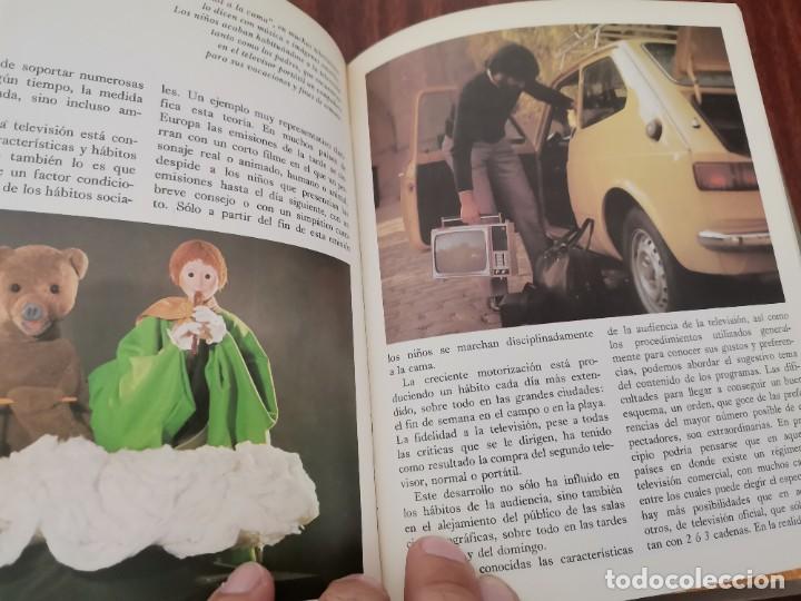 Libros de segunda mano: LA TELEVISI&Oacute;N BIBLIOTECA SALVAT 1974 - Foto 9