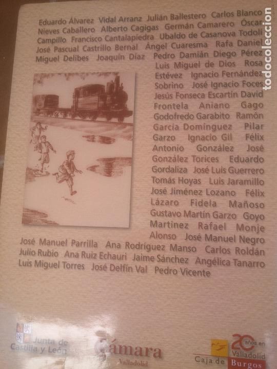 Libros de segunda mano: 50 MIRADAS AL PROGRESO DE VALLADOLID - Foto 2