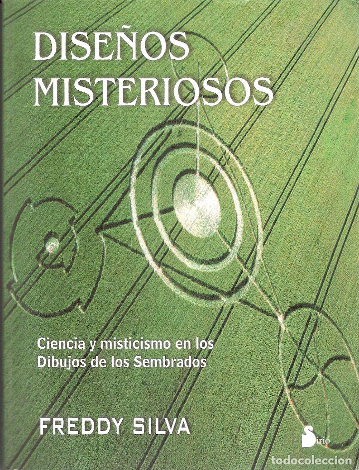 Libros de segunda mano: DISE&Ntilde;OS MISTERIOSOS - FREDDY SILVA - Foto 1