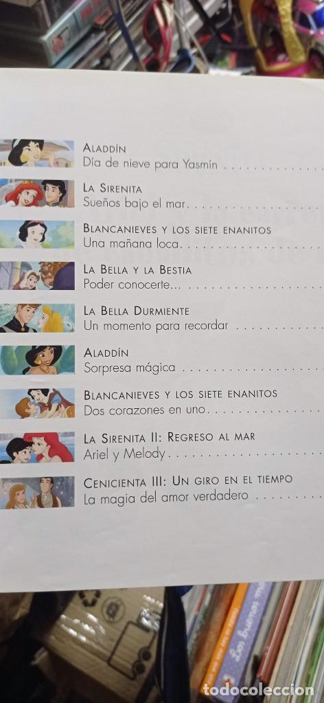 Libros de segunda mano: Cuentos De Amor Y Amistad - DISNEY - Foto 3
